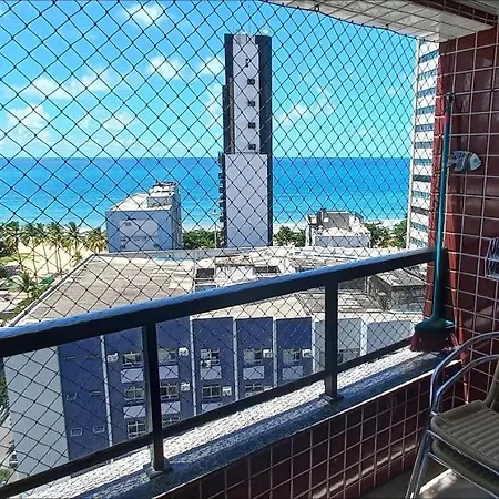 Studio Portal Dos Corais Apartamento 1003 Recife Exterior photo